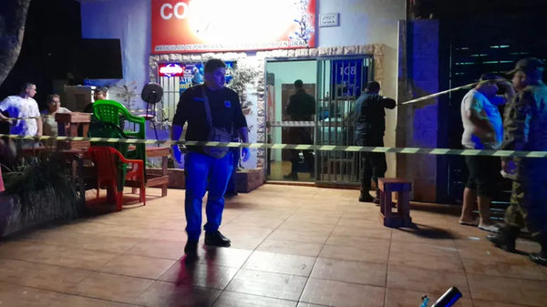 Presunto sicario es asesinado a balazos en Pedro Juan Caballero
