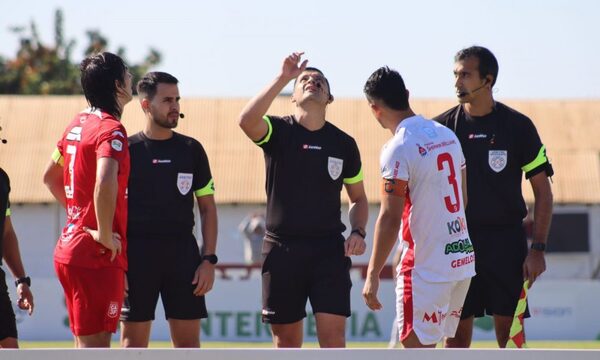 Asignan árbitro para la fecha 20
