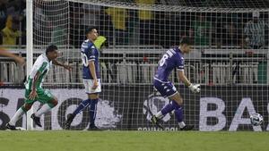 Atlético Nacional doblega a Racing