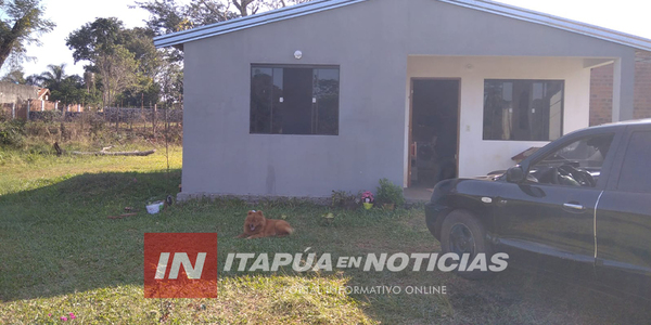 HURTARON DENTRO DE UNA VIVIENDA EN EL B° SAN ISIDRO DE ENCARNACIÓN - Itapúa Noticias