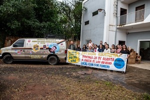 Gran celebración benéfica para conmemorar el Día del Niño