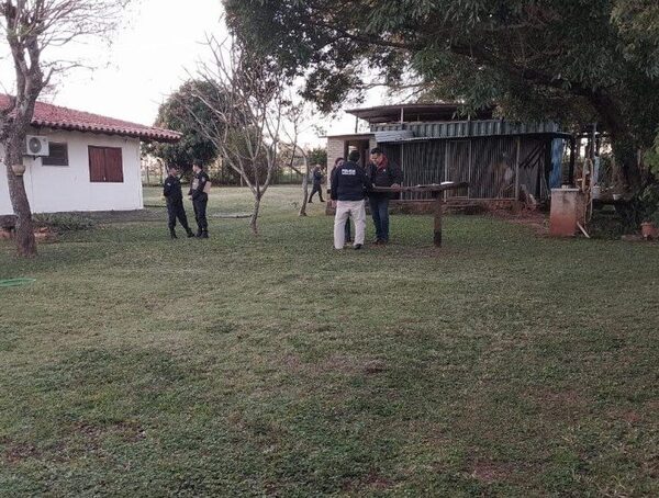 Investigan el entorno del ciudadano suizo asesinado en Escobar · Radio Monumental 1080 AM