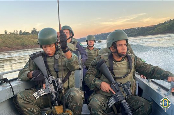 Ejércitos de 15 países, además del Brasil, harán ejercicios en la frontera - La Clave