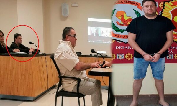 Condenan a 3 años de cárcel al hijo de un millonario por apropiarse de moto sky ajeno – Diario TNPRESS