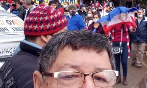 Liberales de Alto Paraná van este domingo por la expulsión de Efraín de la presidencia – Diario TNPRESS