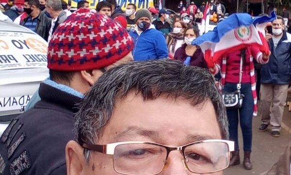 Liberales de Alto Paraná van este domingo por la expulsión de Efraín de la presidencia – Diario TNPRESS