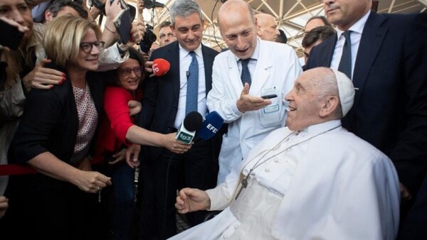 Papa Francisco confirma que viajará a Argentina