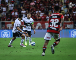 Libertadores: Flamengo superó al Decano con un ajustado marcador - Unicanal