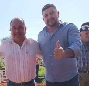 Detienen a secretario privado del intendente de Santaní con frondosos antecedentes