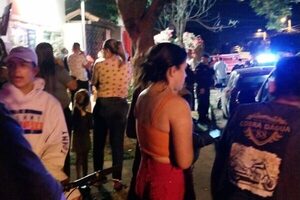 Sicario fue asesinado por colegas en Pedro Juan Caballero
