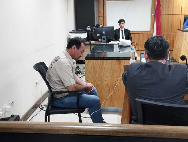 Condenan a criminal que asesinó a su exesposa a 23 años de cárcel - La Clave