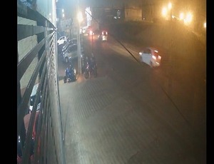 Violento asalto en Franco