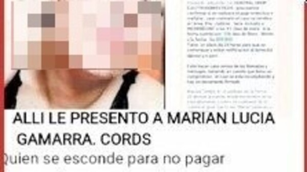 Abogado salió de garante a su ami y quedó con el clavo