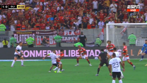 Para Olimpia hubo claro penal