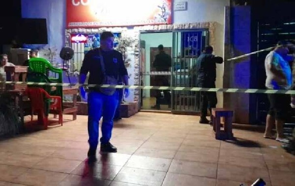 Mataron a presunto sicario en PJC, bebé estaba en sus brazos, pero se salvó – Prensa 5