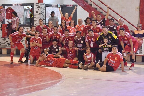 Versus / Noche de semifinales con Remansito y Sportivo José Meza