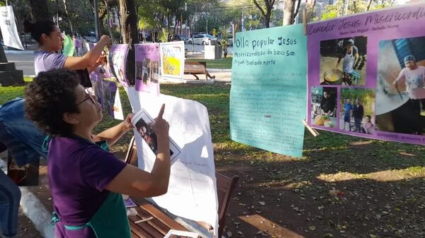 Realizan colecta para sostener ollas populares en Paraguay - Nacionales - ABC Color