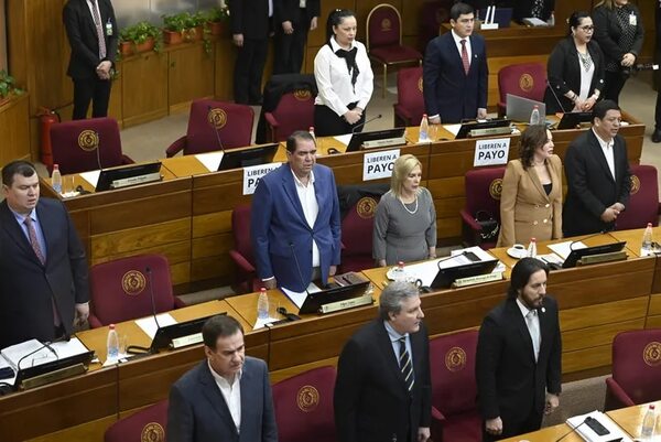 HC pierde, por ahora, intento de acallar crítica opositora - Política - ABC Color