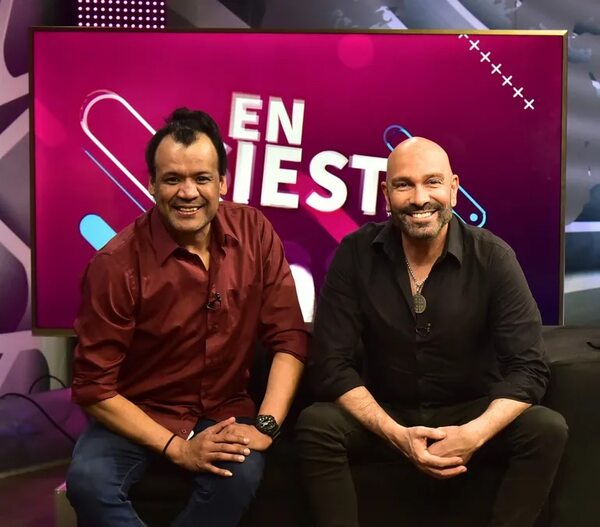 Freddy Villarreal y Gustavo Cabaña: hermanados a través del humor - Cultura - ABC Color