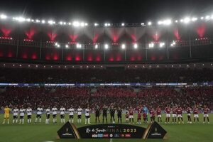 Olimpia vs. Flamengo: ¿cuándo y a qué hora será la revancha? - Olimpia - ABC Color