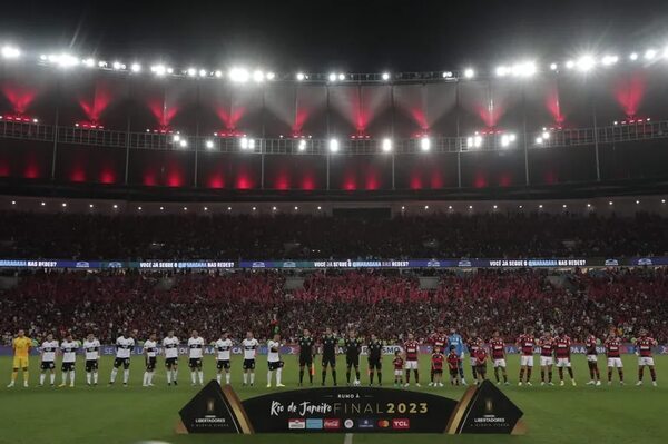 Olimpia vs. Flamengo: ¿cuándo y a qué hora será la revancha? - Olimpia - ABC Color