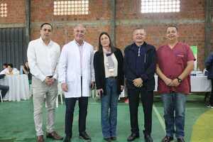 Penúltima edición de la Gobernación más cerca de vos.