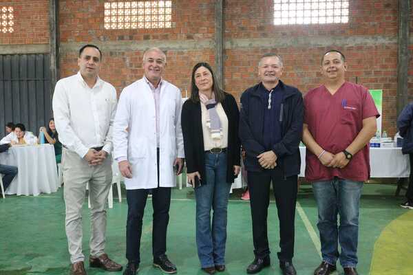Penúltima edición de la Gobernación más cerca de vos.