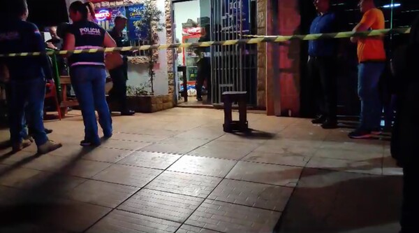 Posible ajuste de cuentas: Asesinan a balazos a un supuesto sicario en PJC - trece