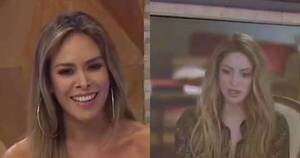 La Nación / Periodista salvadoreña fingió entrevista con Shakira