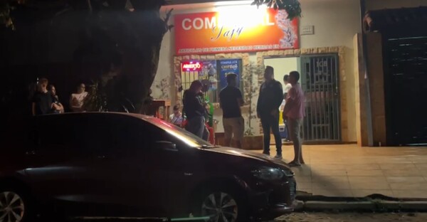 Pedro Juan Caballero: Asesinan a balazos a supuesto sicario - Unicanal