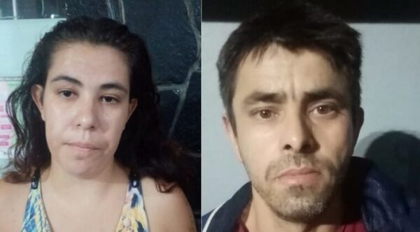 Mujer que planeó muerte de su madre cayó en CDE junto con su novio - Noticiero Paraguay