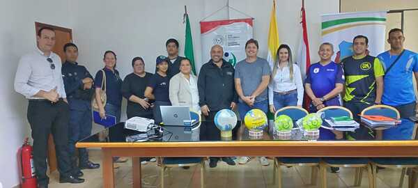 Cambyretá conforma la Comisión Municipal para los Juegos Estudiantiles y Escolares 2023