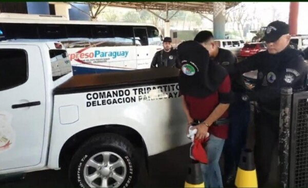 Expulsan del país a pareja buscada en Brasil por horrendo crimen
