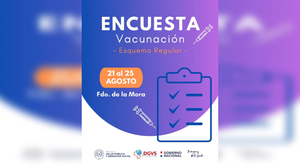 Diario HOY | Realizarán encuesta sobre vacunación casa por casa en Fernando de la Mora