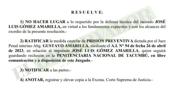 Cantante “OG Selu” seguirá en prisión por peligro de fuga y obstrucción