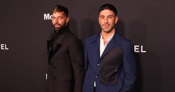 La Nación / “Estamos mejor que nunca”: Ricky Martin se sinceró tras su divorcio