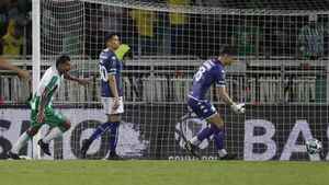 Atlético Nacional doblega a Racing