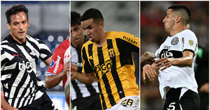 Versus / Perdieron los tres: Semana complicada para el fútbol paraguayo en Copa