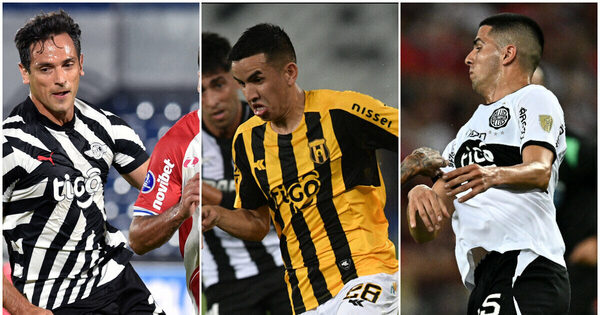 Versus / Perdieron los tres: Semana complicada para el fútbol paraguayo en Copa