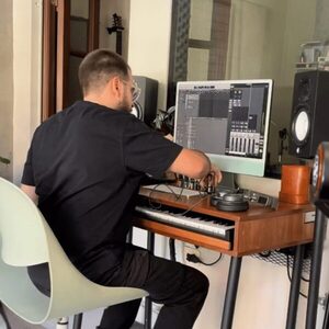 Estudio Uno: un espacio creado para impulsar proyectos musicales.