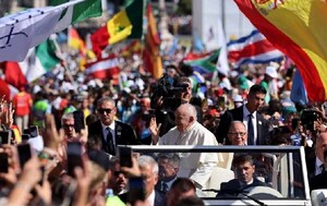 Medio millón de fieles aclaman al Papa en Lisboa – Prensa 5