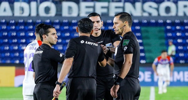 Las designaciones arbitrales para la fecha 5 del Torneo Clausura