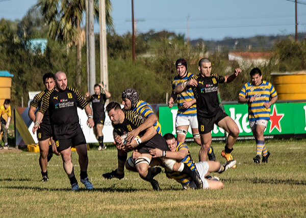 Versus / En vivo por GEN: Luque y CURDA animan la vuelta del rugby de Primera