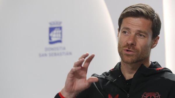 Bayer Leverkusen prorroga el contrato de Xabi Alonso