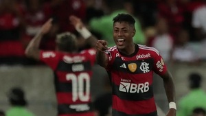 Olimpia frente a Flamengo: Derrota mínima con sabor a esperanza en Río