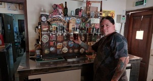 Variedad de cervezas artesanales ofrece Hopping Resto Tap en Carmelitas