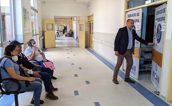 Proponen revolucionar el servicio de salud con emblemático “seguro oncológico nacional” con aporte público y privado – La Mira Digital