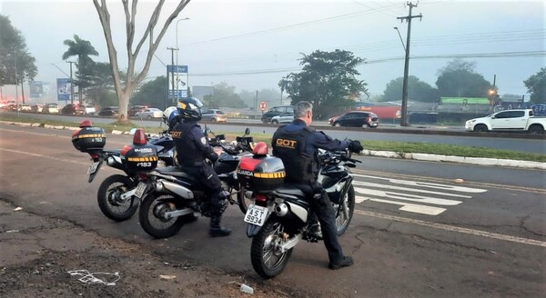 Intensifican controles en el acceso al Puente de la Amistad para evitar robos y hurtos