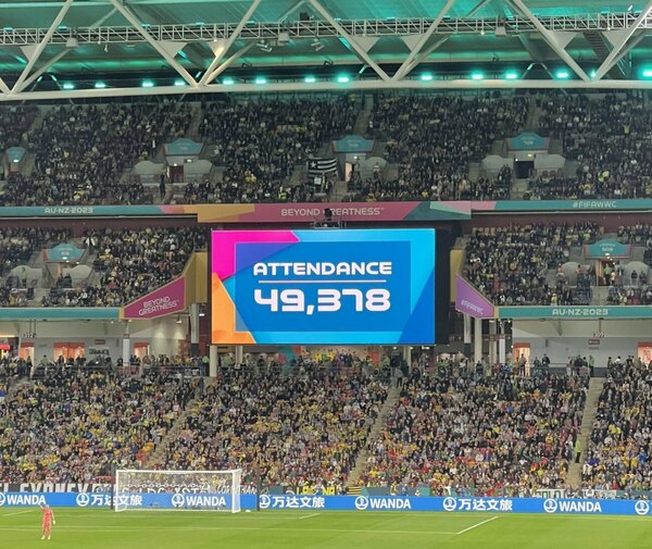 Versus / El Mundial femenino ya superó el total de espectadores de 2019, según la FIFA