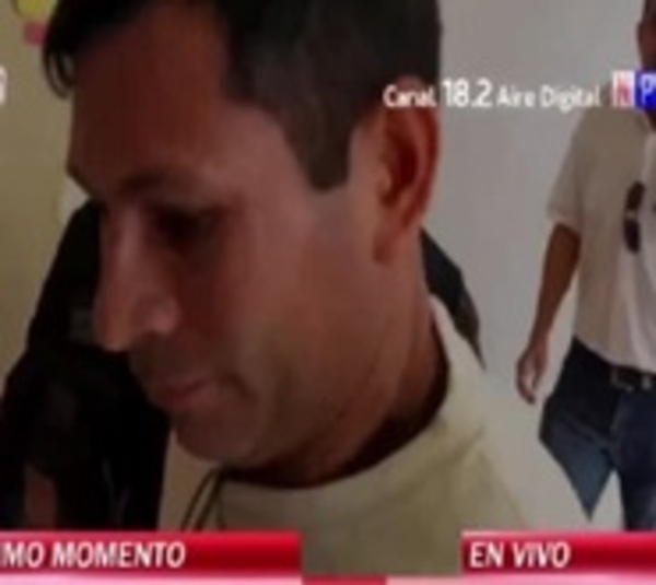 Crimen de Ramona: Principal sospechoso no declaró ante la Fiscalía - Paraguay.com